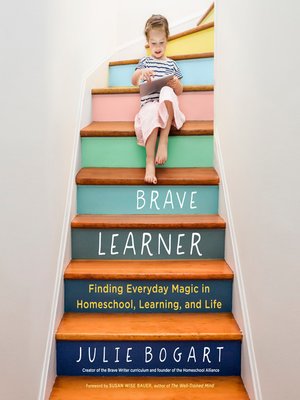 cover image of The Brave Learner